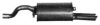VW 191253609BD End Silencer